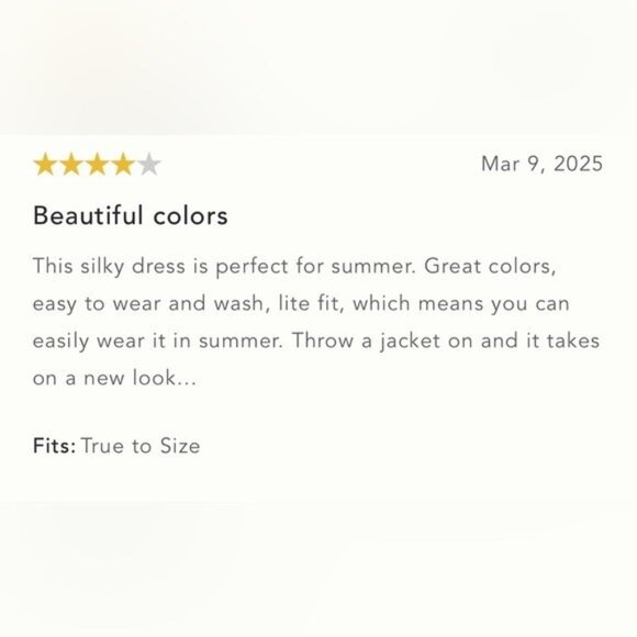 NWT Size L -Anthropologie Sleeveless V-Neck Lace Slip Midi Dress (NWT US$ 178) - Picture 12 of 17